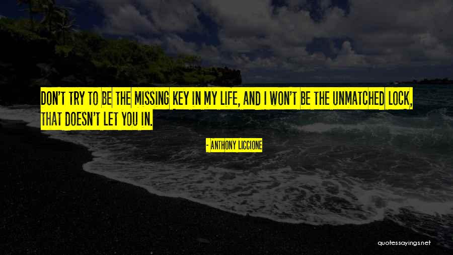 Sounds Of Stones Quotes By Anthony Liccione Sounds Of Stones Quotes By Anthony Liccione
