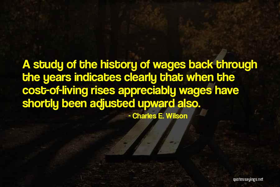 Soundscape Youtube Quotes By Charles E. Wilson Soundscape Youtube Quotes By Charles E. Wilson