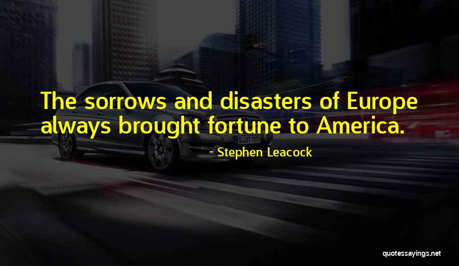 Soundscape Youtube Quotes By Stephen Leacock Soundscape Youtube Quotes By Stephen Leacock