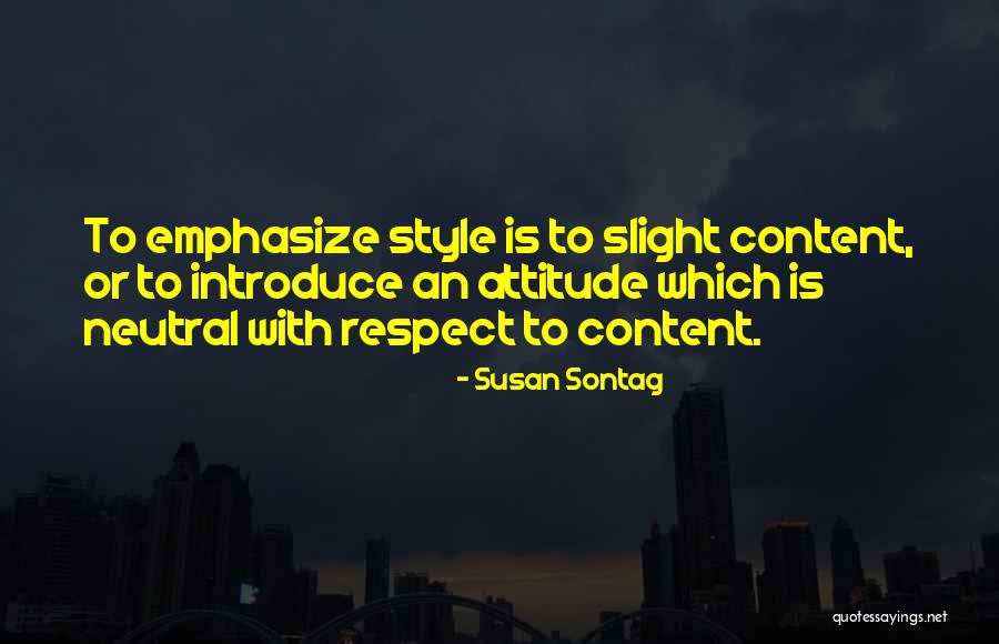 Soungalo Ouattara Quotes By Susan Sontag Soungalo Ouattara Quotes By Susan Sontag