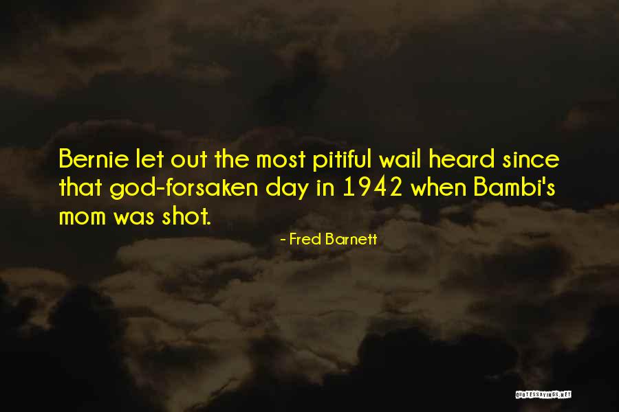 Soup Day Quotes By Fred Barnett Soup Day Quotes By Fred Barnett