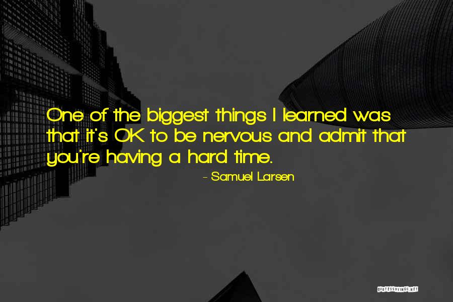 Soup Eye Quotes By Samuel Larsen Soup Eye Quotes By Samuel Larsen