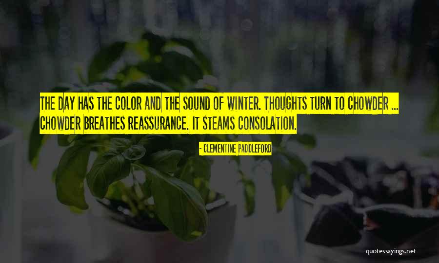 Soup In Winter Quotes By Clementine Paddleford Soup In Winter Quotes By Clementine Paddleford