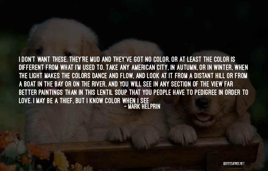 Soup In Winter Quotes By Mark Helprin Soup In Winter Quotes By Mark Helprin