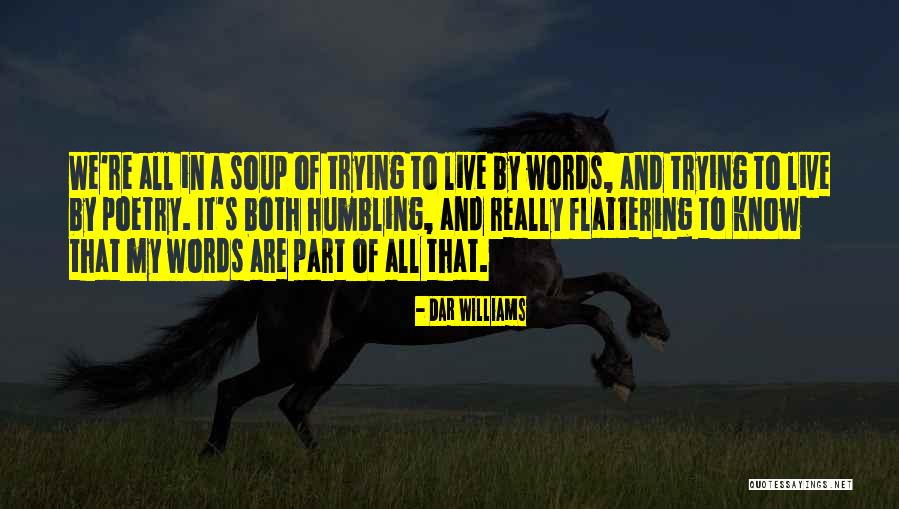 Soup It Quotes By Dar Williams Soup It Quotes By Dar Williams