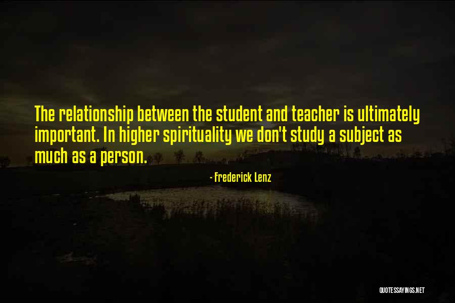 Soupcan Tavat Quotes By Frederick Lenz Soupcan Tavat Quotes By Frederick Lenz