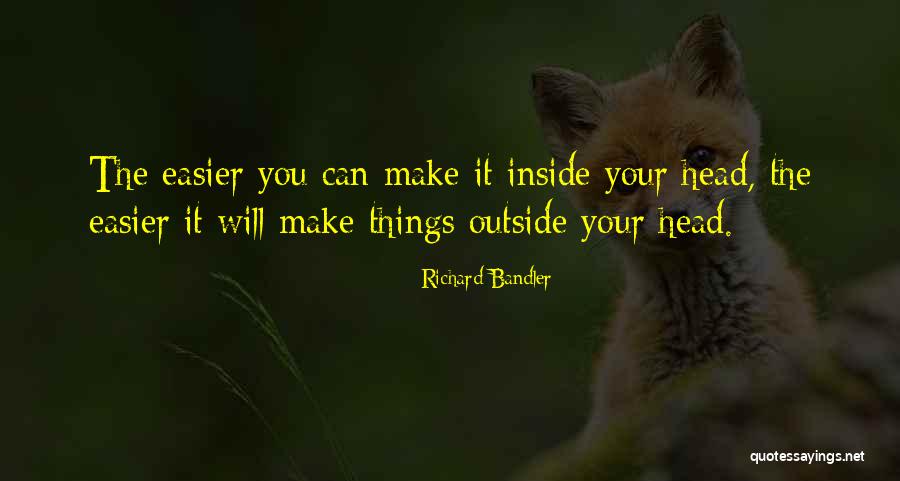 Souping Diet Quotes By Richard Bandler Souping Diet Quotes By Richard Bandler