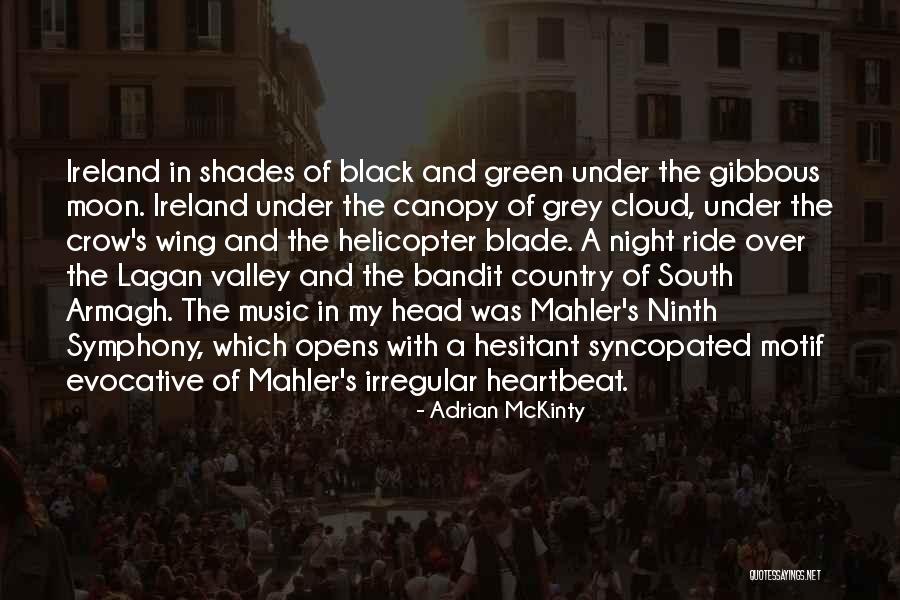 Soupir Musique Quotes By Adrian McKinty Soupir Musique Quotes By Adrian McKinty