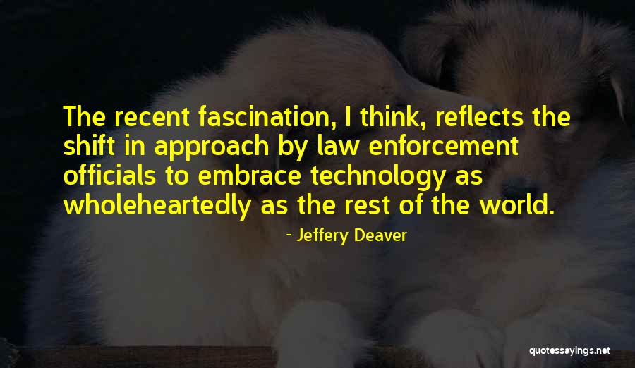 Soupirant Synonyme Quotes By Jeffery Deaver Soupirant Synonyme Quotes By Jeffery Deaver