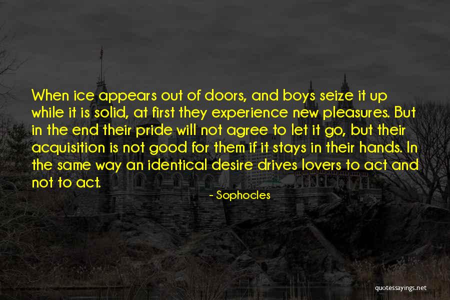 Soupirant Synonyme Quotes By Sophocles Soupirant Synonyme Quotes By Sophocles