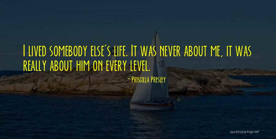 Soupire Quotes By Priscilla Presley Soupire Quotes By Priscilla Presley