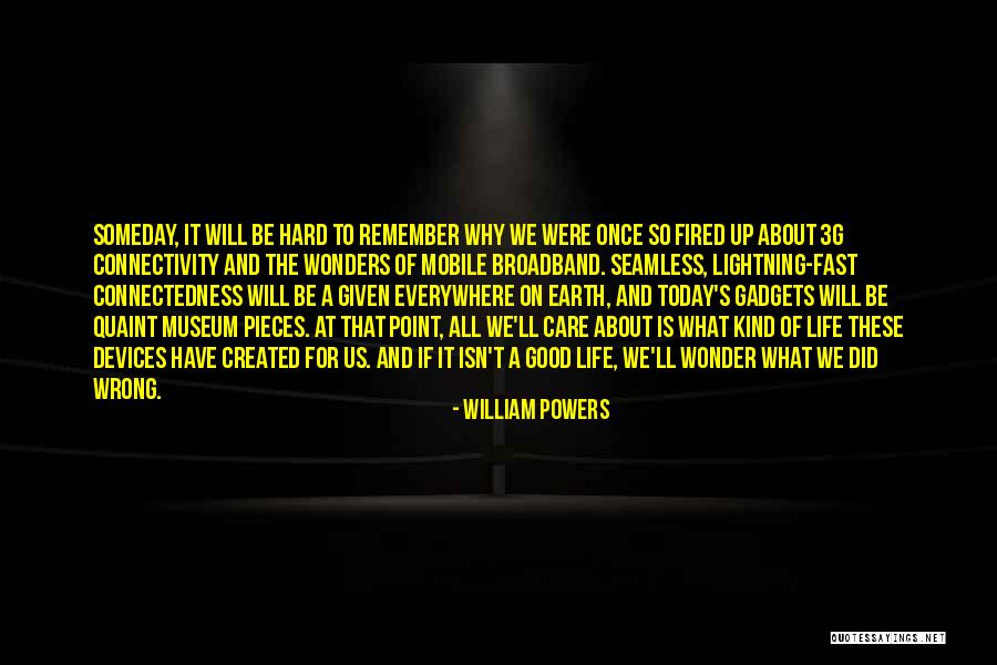 Soupirer En Quotes By William Powers Soupirer En Quotes By William Powers