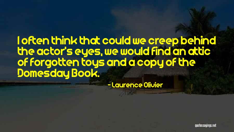 Soupitup Quotes By Laurence Olivier Soupitup Quotes By Laurence Olivier