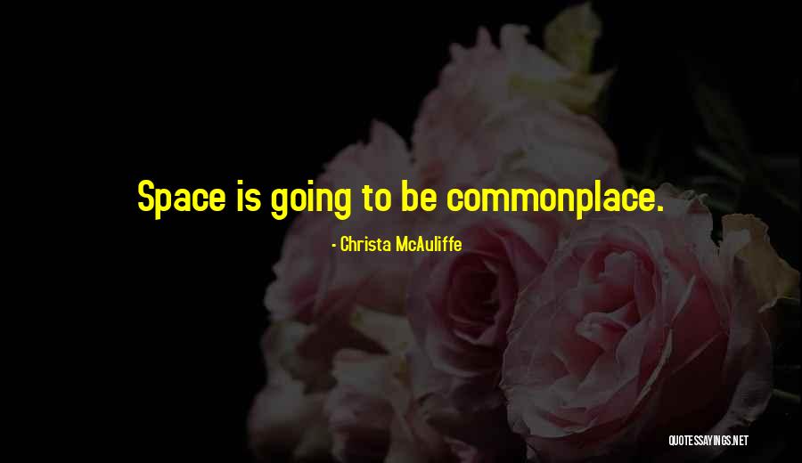 Soupleys Kokomo Quotes By Christa McAuliffe Soupleys Kokomo Quotes By Christa McAuliffe