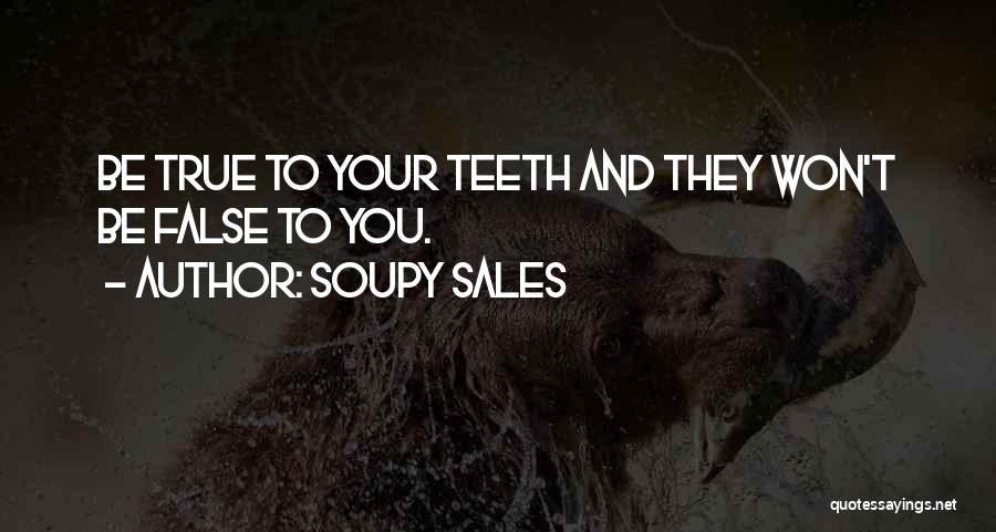 Soupy Sales Quotes 1887842