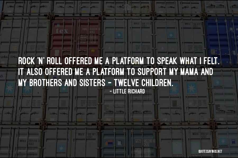 Sourabh Verma Quotes By Little Richard Sourabh Verma Quotes By Little Richard