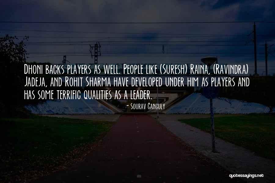 Sourav Ganguly Quotes 1031870 Sourav Ganguly Quotes 1031870
