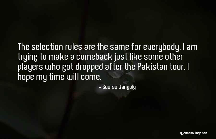 Sourav Ganguly Quotes 1372956 Sourav Ganguly Quotes 1372956