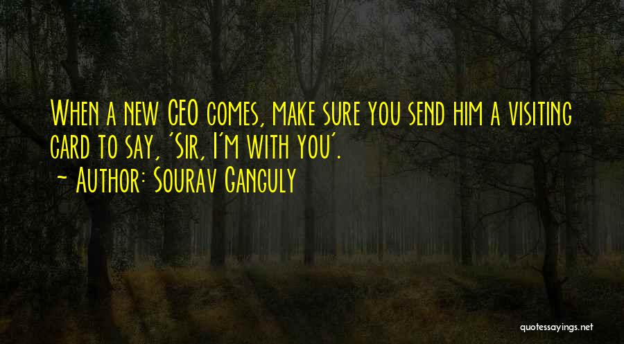 Sourav Ganguly Quotes 770361