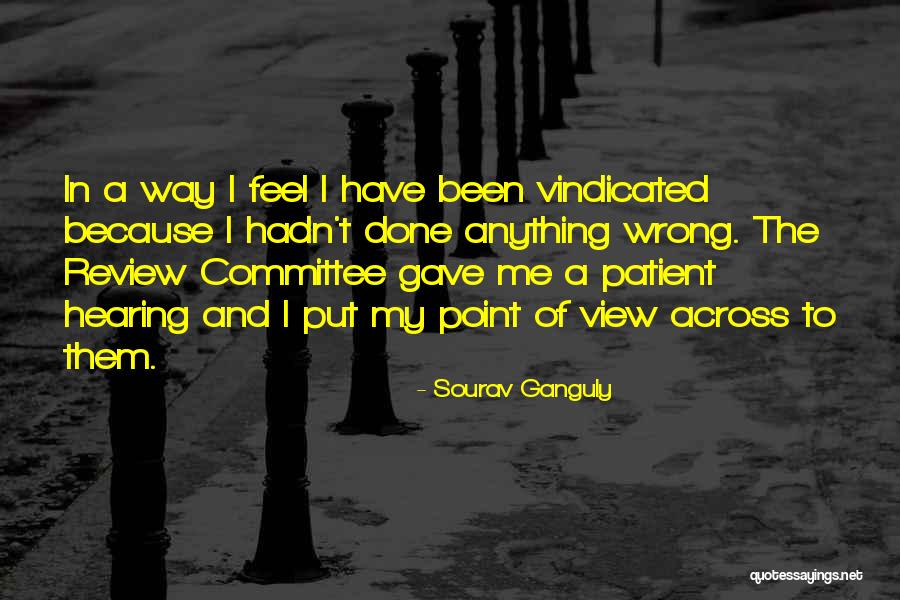 Sourav Ganguly Quotes 958373 Sourav Ganguly Quotes 958373