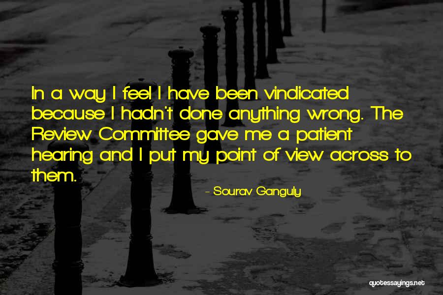 Sourav Ganguly Quotes 958373