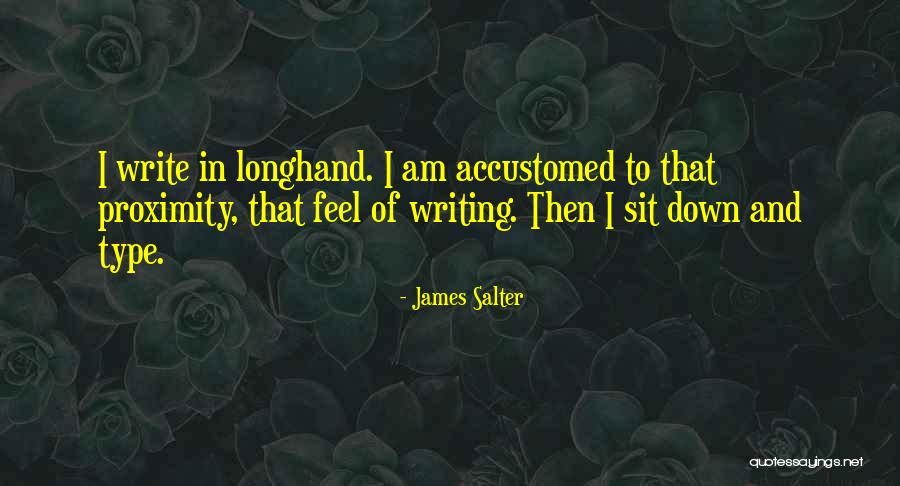 Sourav Sudan Yq Quotes By James Salter