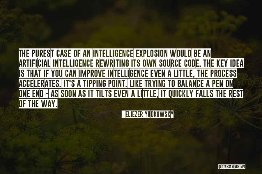 Source Code Quotes By Eliezer Yudkowsky Source Code Quotes By Eliezer Yudkowsky