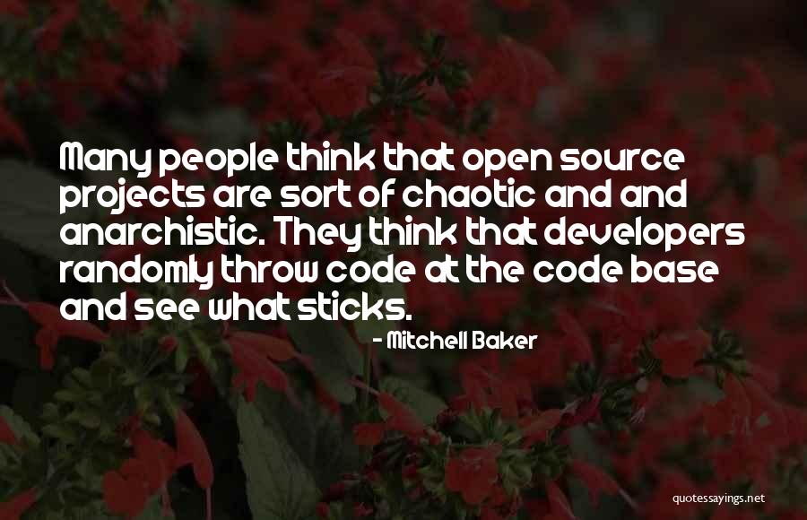 Source Code Quotes By Mitchell Baker Source Code Quotes By Mitchell Baker
