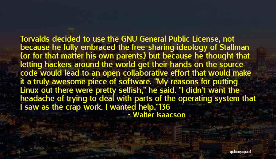 Source Code Quotes By Walter Isaacson Source Code Quotes By Walter Isaacson