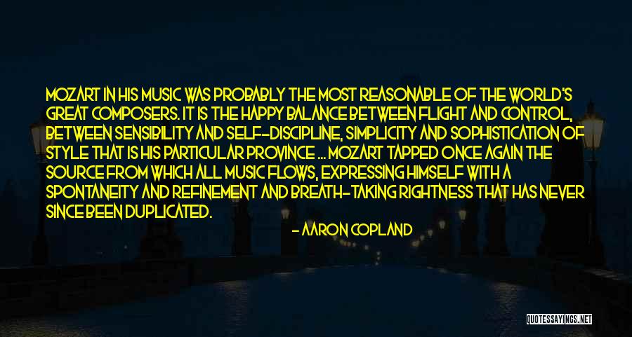 Source Control Quotes By Aaron Copland Source Control Quotes By Aaron Copland