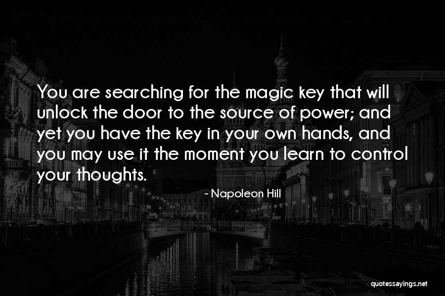 Source Control Quotes By Napoleon Hill Source Control Quotes By Napoleon Hill