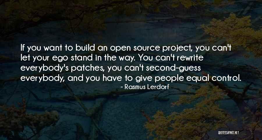 Source Control Quotes By Rasmus Lerdorf Source Control Quotes By Rasmus Lerdorf