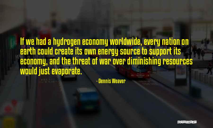Source Energy Quotes By Dennis Weaver Source Energy Quotes By Dennis Weaver
