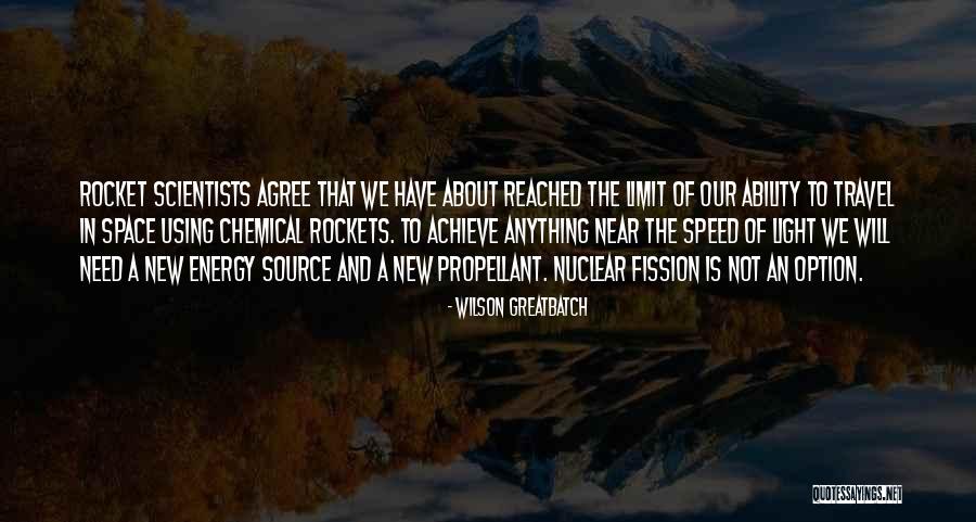 Source Energy Quotes By Wilson Greatbatch Source Energy Quotes By Wilson Greatbatch