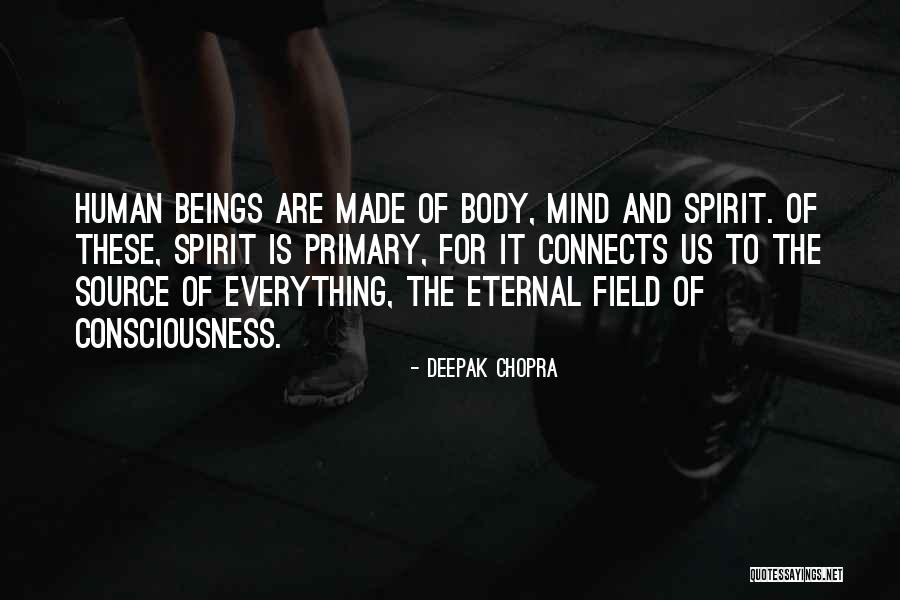 Source Field Quotes By Deepak Chopra Source Field Quotes By Deepak Chopra