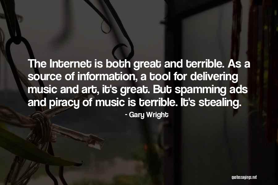 Source Of Art Quotes By Gary Wright Source Of Art Quotes By Gary Wright