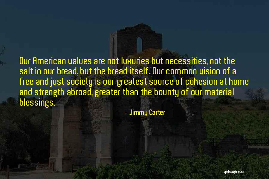 Source Of Common Quotes By Jimmy Carter