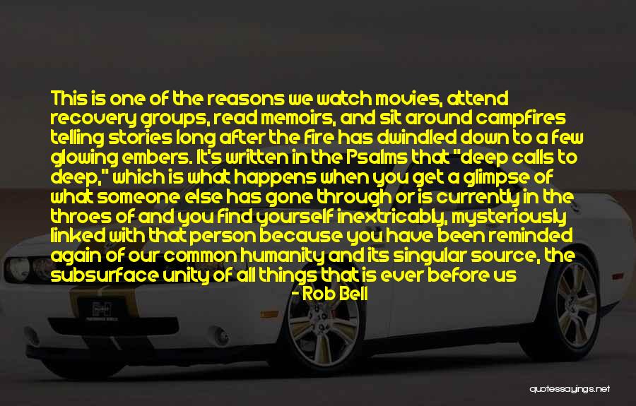 Source Of Common Quotes By Rob Bell