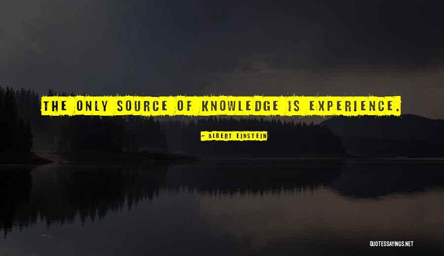 Source Of Einstein Quotes By Albert Einstein Source Of Einstein Quotes By Albert Einstein