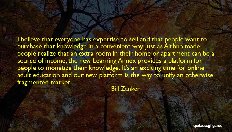 Source Of Income Quotes By Bill Zanker Source Of Income Quotes By Bill Zanker