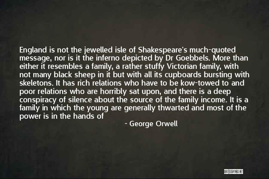 Source Of Income Quotes By George Orwell Source Of Income Quotes By George Orwell