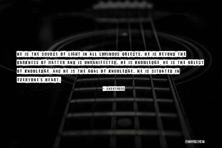 Source Of Knowledge Quotes By Anonymous Source Of Knowledge Quotes By Anonymous