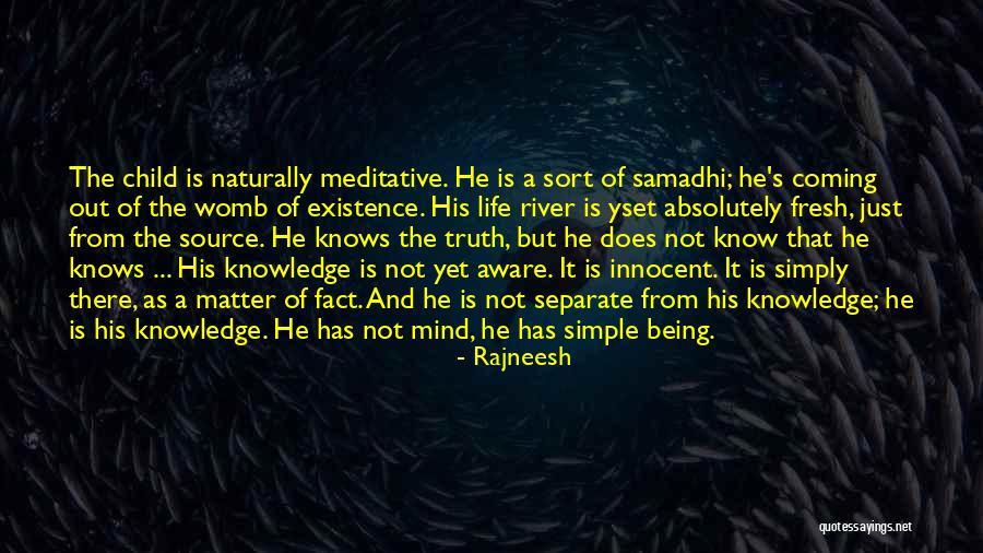 Source Of Knowledge Quotes By Rajneesh Source Of Knowledge Quotes By Rajneesh