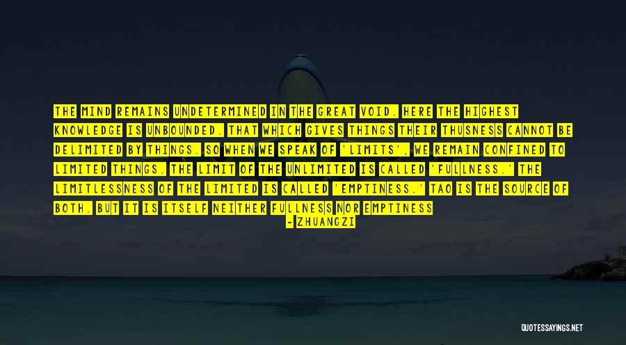 Source Of Knowledge Quotes By Zhuangzi Source Of Knowledge Quotes By Zhuangzi