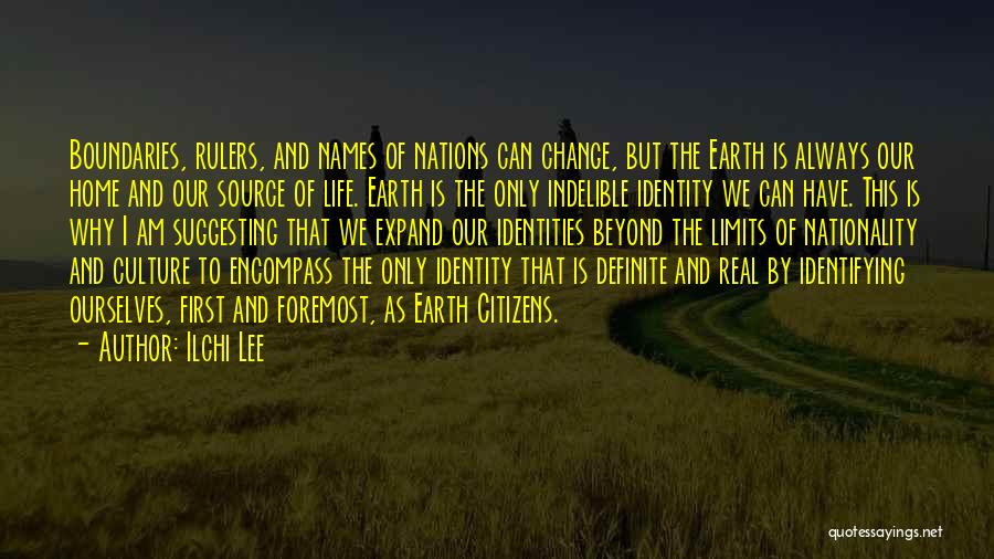 Source Of Life Quotes By Ilchi Lee