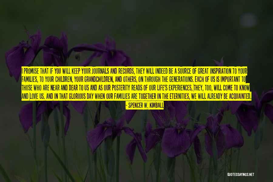 Source Of Life Quotes By Spencer W. Kimball Source Of Life Quotes By Spencer W. Kimball