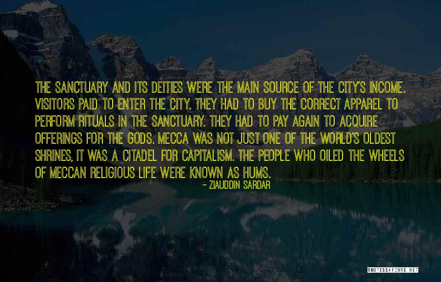 Source Of Life Quotes By Ziauddin Sardar Source Of Life Quotes By Ziauddin Sardar