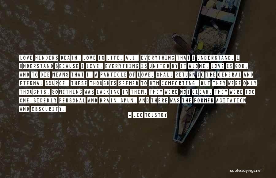 Source Of Love Quotes By Leo Tolstoy Source Of Love Quotes By Leo Tolstoy
