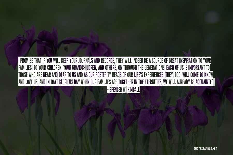 Source Of Love Quotes By Spencer W. Kimball Source Of Love Quotes By Spencer W. Kimball