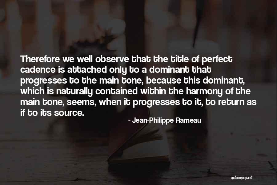 Source Of Title Quotes By Jean-Philippe Rameau Source Of Title Quotes By Jean-Philippe Rameau